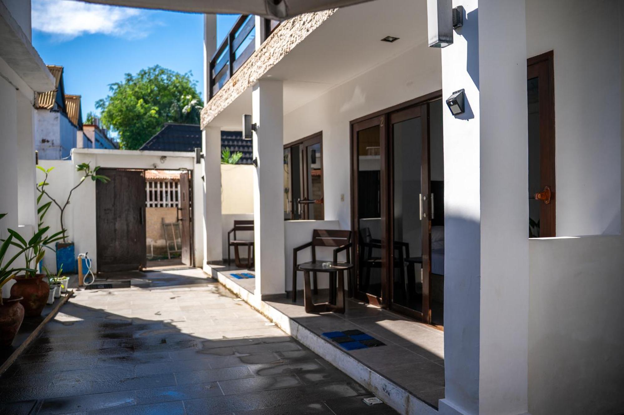 Gili Ocean Club - Adults Only Hotel Quần đảo Gili Ngoại thất bức ảnh